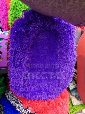 Fluffy Doormat