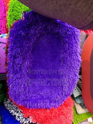 Fluffy Doormat