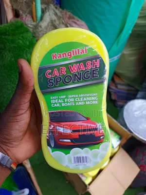 Kanglilai Car Wash Sponge.