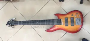 Ibanez’ Six Strings Passive Bass Guitar