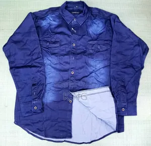 Moral Denim Shirt