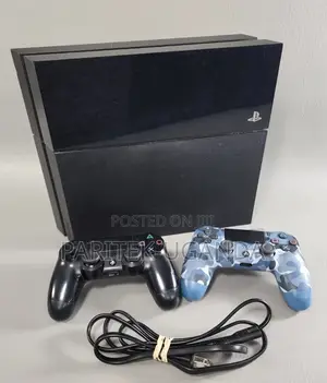 Sony Computer Entertainment Playstation 4
