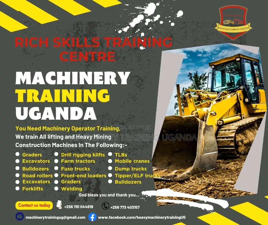 Wheel Loader Operator Training