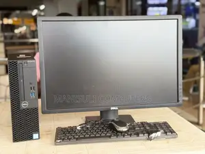 Desktop Computer Dell 8GB Intel Core I5 HDD 500GB