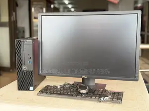 Desktop Computer Dell 8GB Intel Core I5 HDD 500GB