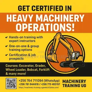Concrete Mixture Truck Operator Training