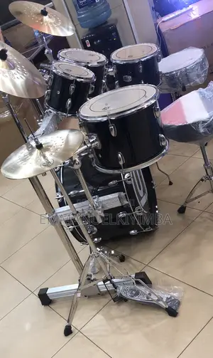 7drums Acoustic Jazz Drums