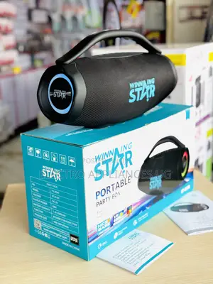 Winning Star Party Box St-8100