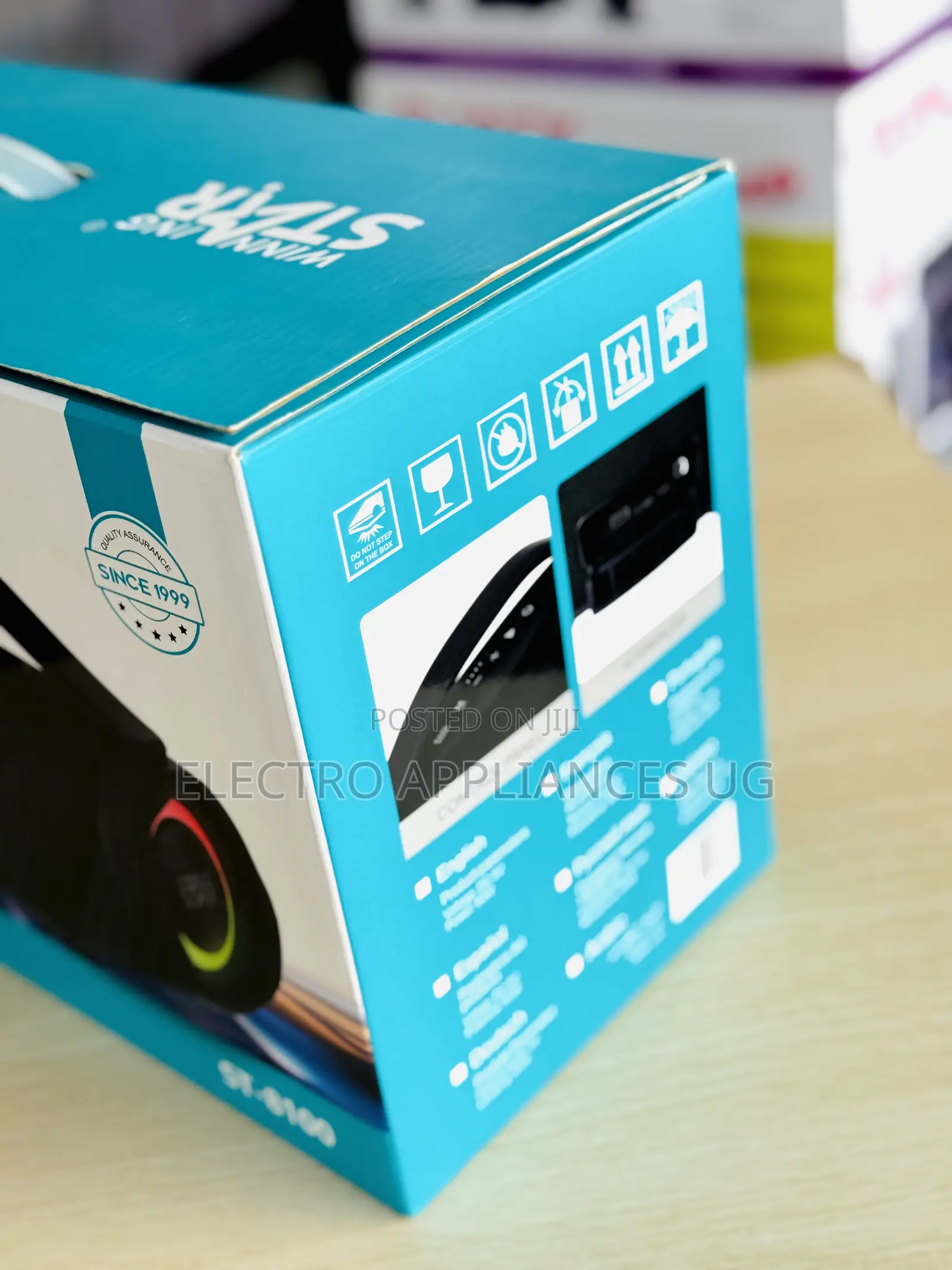 Winning Star Party Box St-8100
