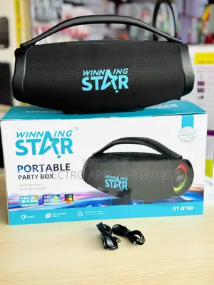 Winning Star Party Box St-8100