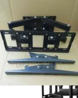 400x400 Wall Moun 32" 65" Remote Control Motorized Tv Stand Organizer,