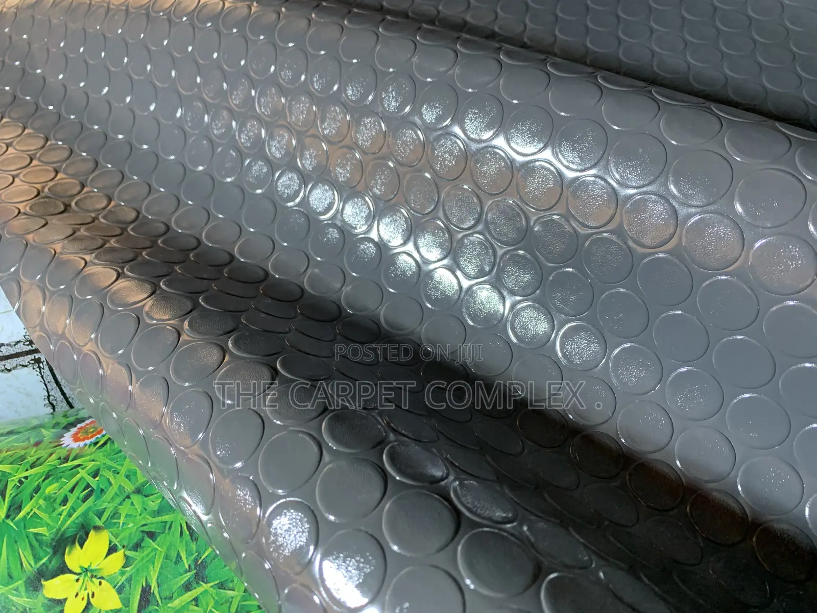Rubber Carpets Kanusu Per Squaremeter