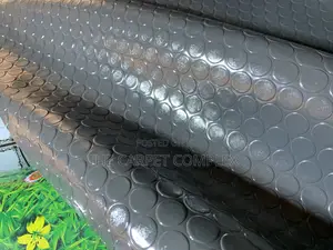 Rubber Carpets Kanusu Per Squaremeter