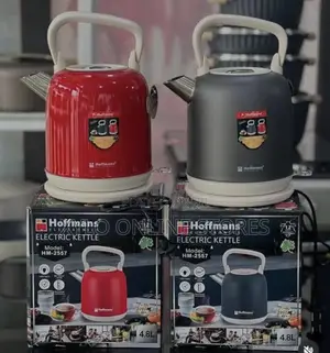Hoffmans Electric Kettle Model Hm 2557