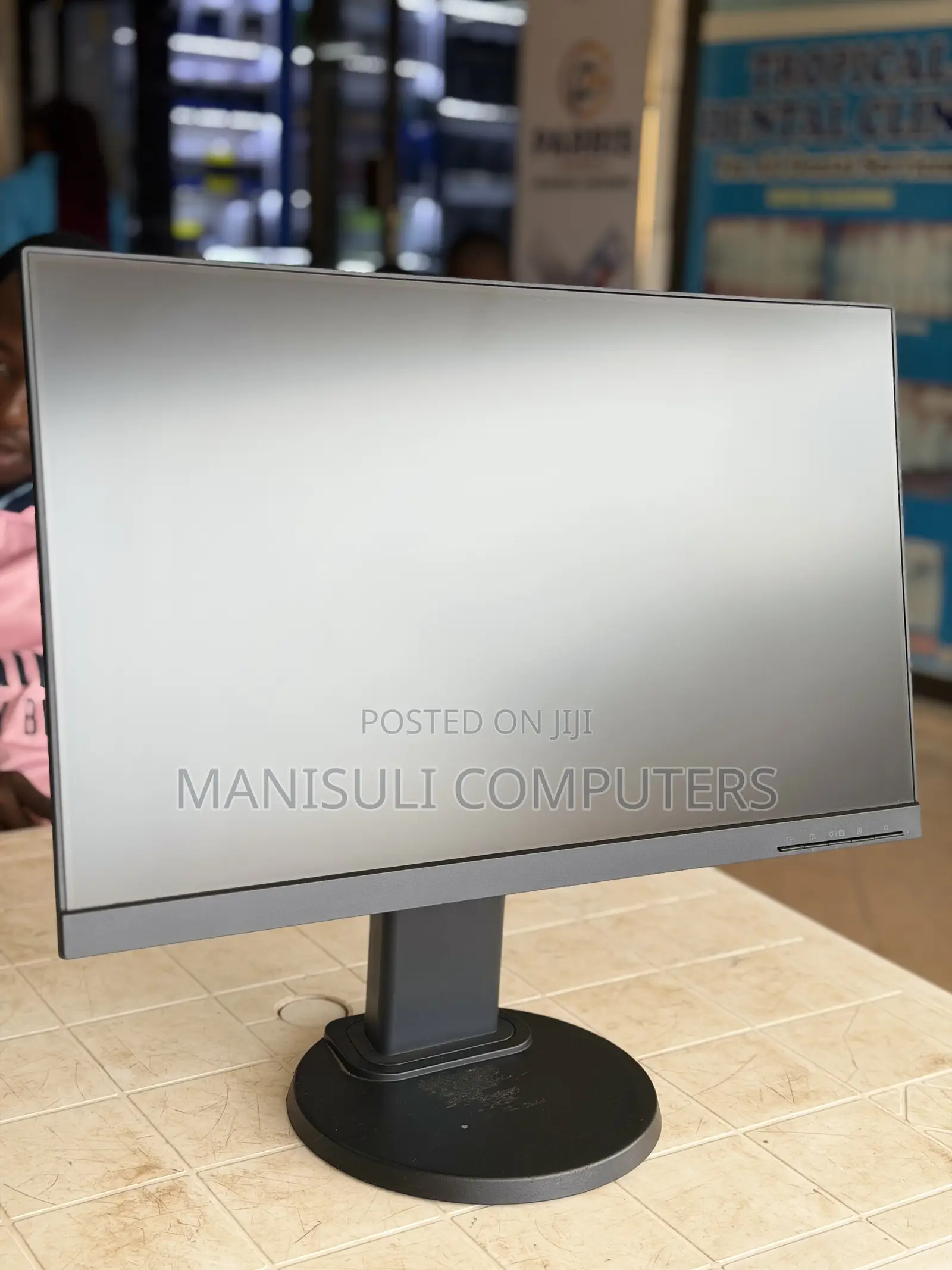 24 Inch Display Hdmi Dp Vga