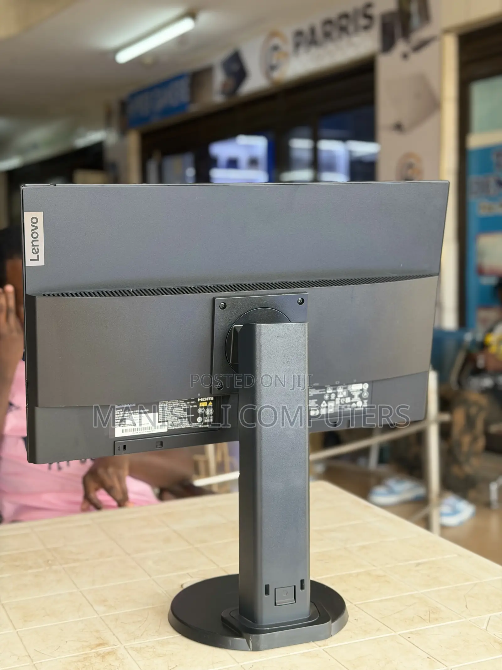 24 Inch Display Hdmi Dp Vga