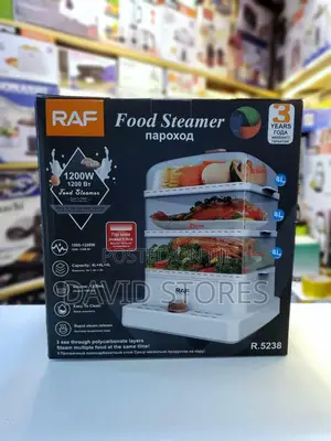 Raf Electric Food Steamer