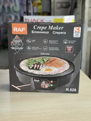 Raf Crepe Maker.
