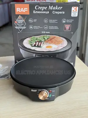 Raf Crepe Maker.
