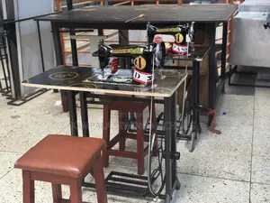 Domestic Indian Made Sewing Machines With Strong Local Stand