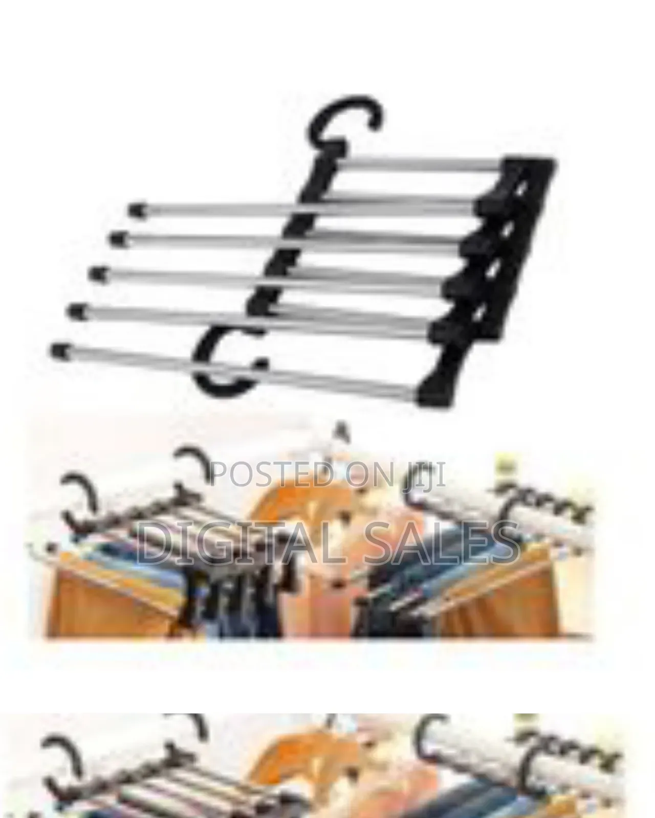 5 In1 Wardrobe Multi-Functional Foldable