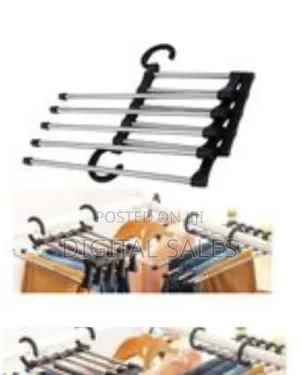 5 In1 Wardrobe Multi-Functional Foldable