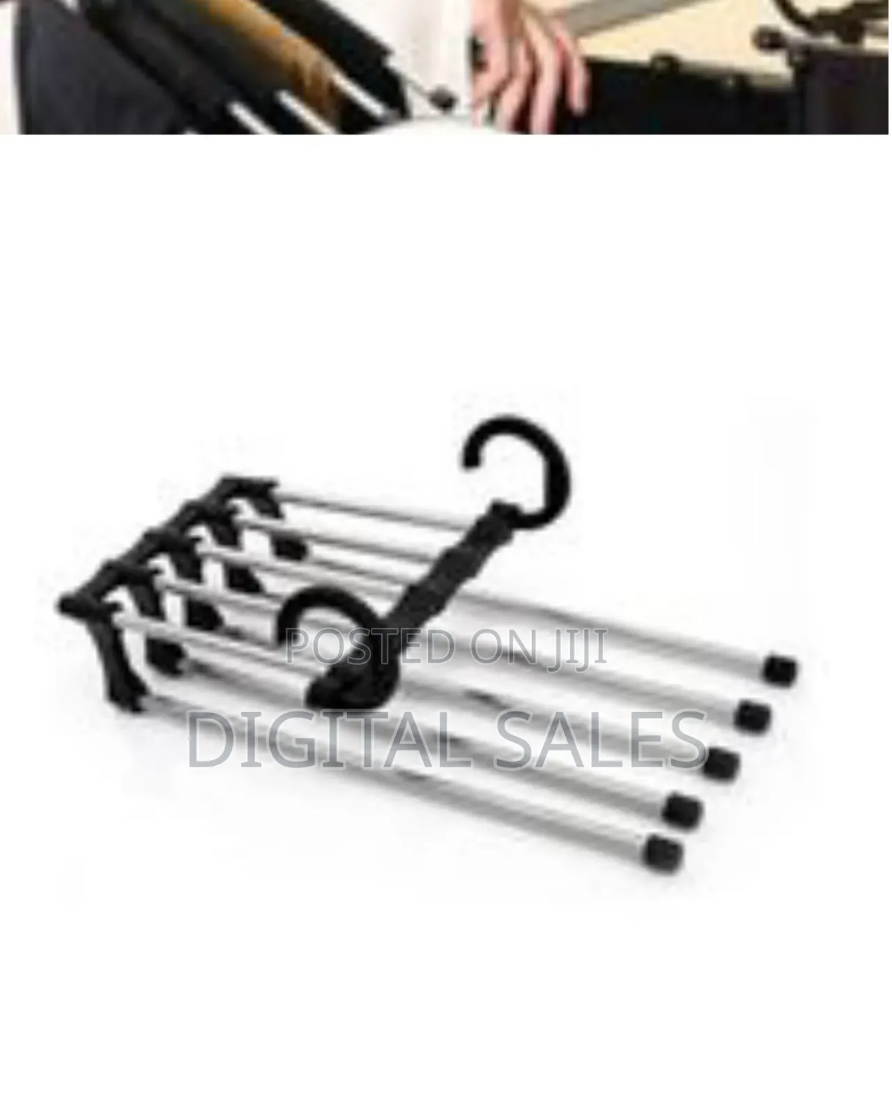 5 In1 Wardrobe Multi-Functional Foldable