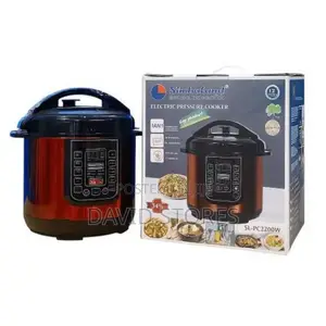 Simbaland 7l Pressure Cooker