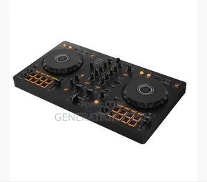 Pioneer Dj Ddj-flx4 2-deck Rekordbox And Serato Dj Controller