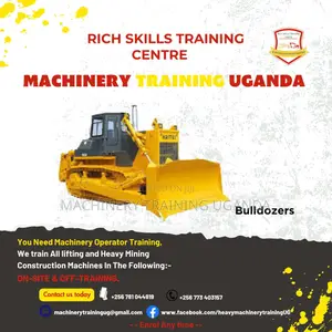 Bull Dozer Operator Training