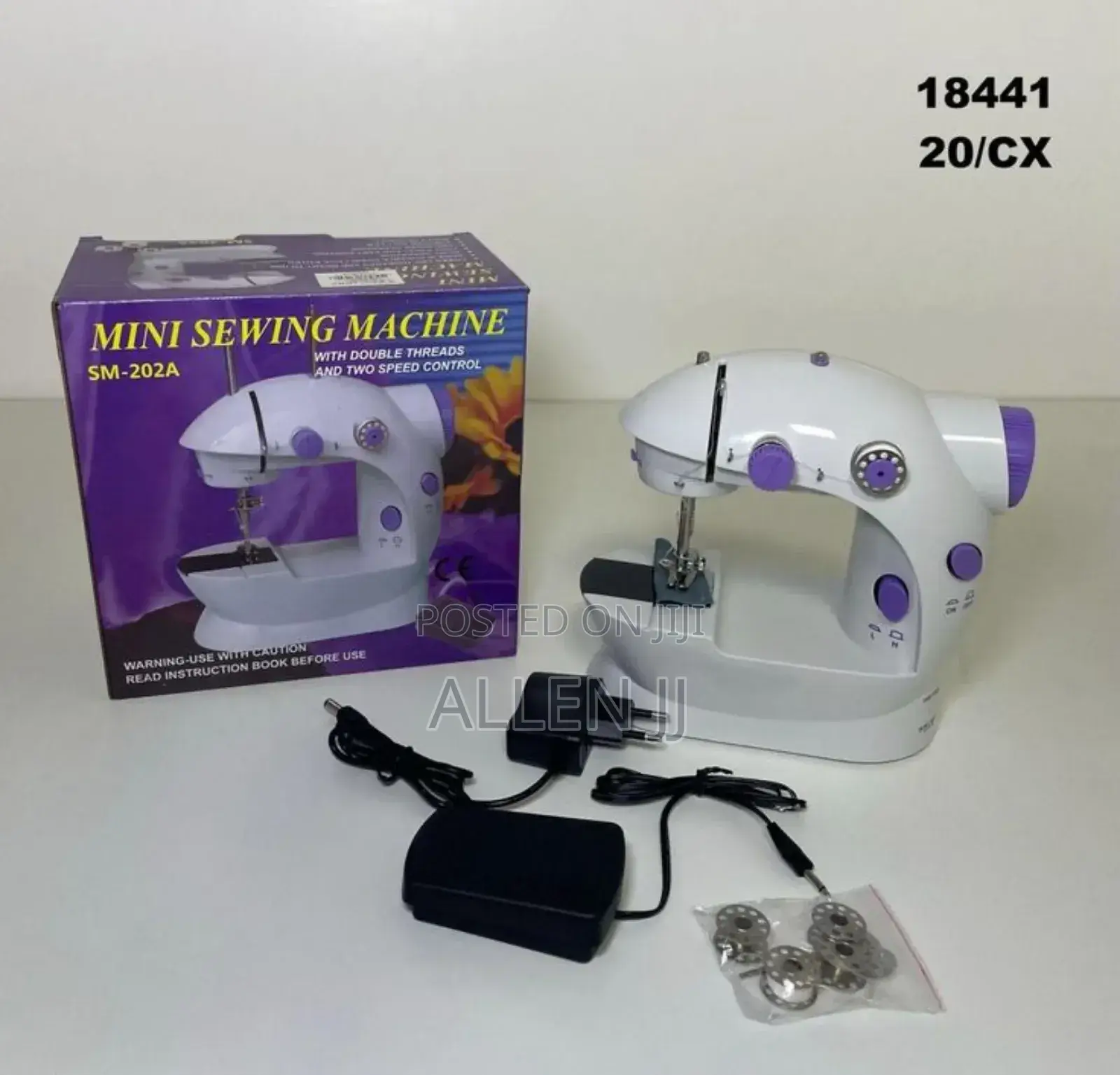 Potable Mini Sewing Machine