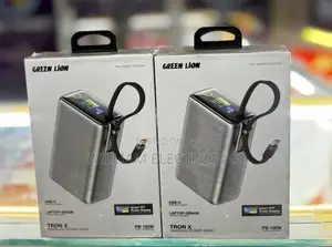 Greenlion Tron X 25000mah Power Bank