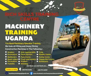 Road Roller Operator Training
