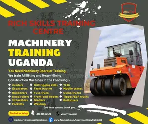 Road Roller Operator Training