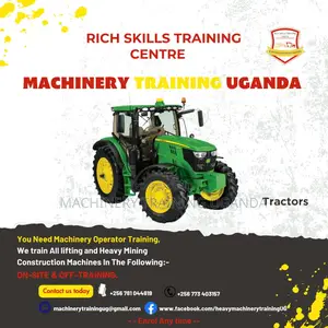Farm Tractor Operator Training