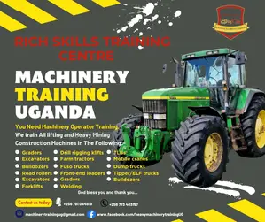 Farm Tractor Operator Training