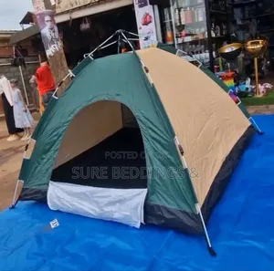 Trendy Camping Tent