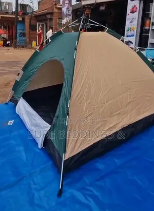 Trendy Camping Tent
