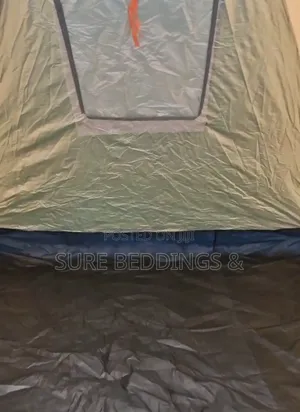 Trendy Camping Tent