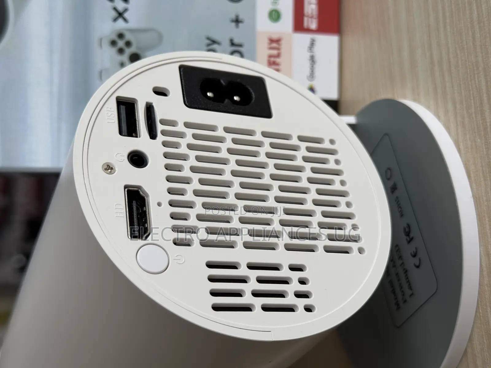 M300 Max Game 2-in-1 Projector.