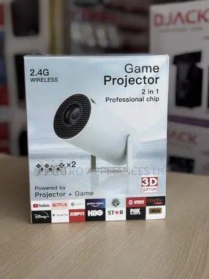 M300 Max Game 2-in-1 Projector.