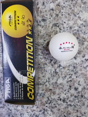 Table Tennis Balls 3pics