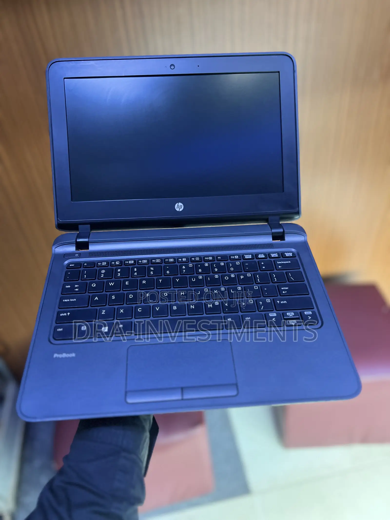 New Laptop HP Probook 11 EE G1 4GB Intel Celeron HDD 500GB
