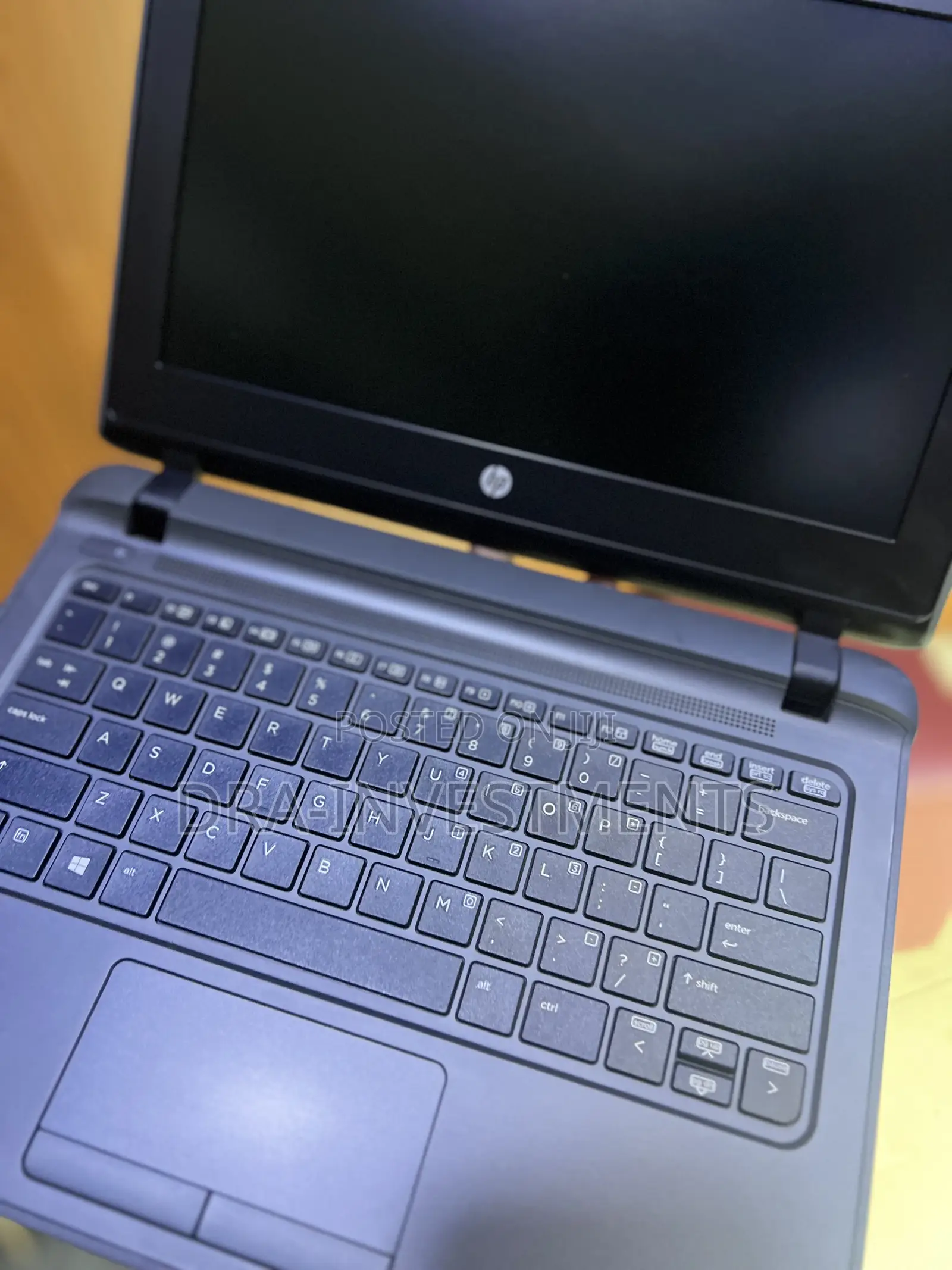 New Laptop HP Probook 11 EE G1 4GB Intel Celeron HDD 500GB