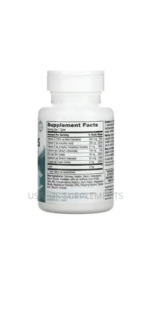 21st Century Healthy Eyes Lutein and Antioxidant 60tablets
