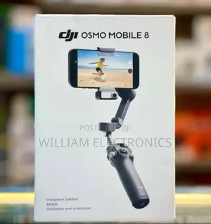 Dji Osmo Mobile 8 Gimbal Stabilizer