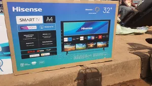 Hisense Ai Smart 32 Inch