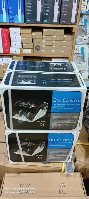 Bill Counter
