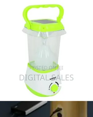 Camping Lantern, Usb Rechargeable Lamp 3 Modes Dimmable Super