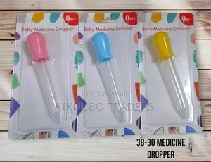 Baby Medicine Dropper
